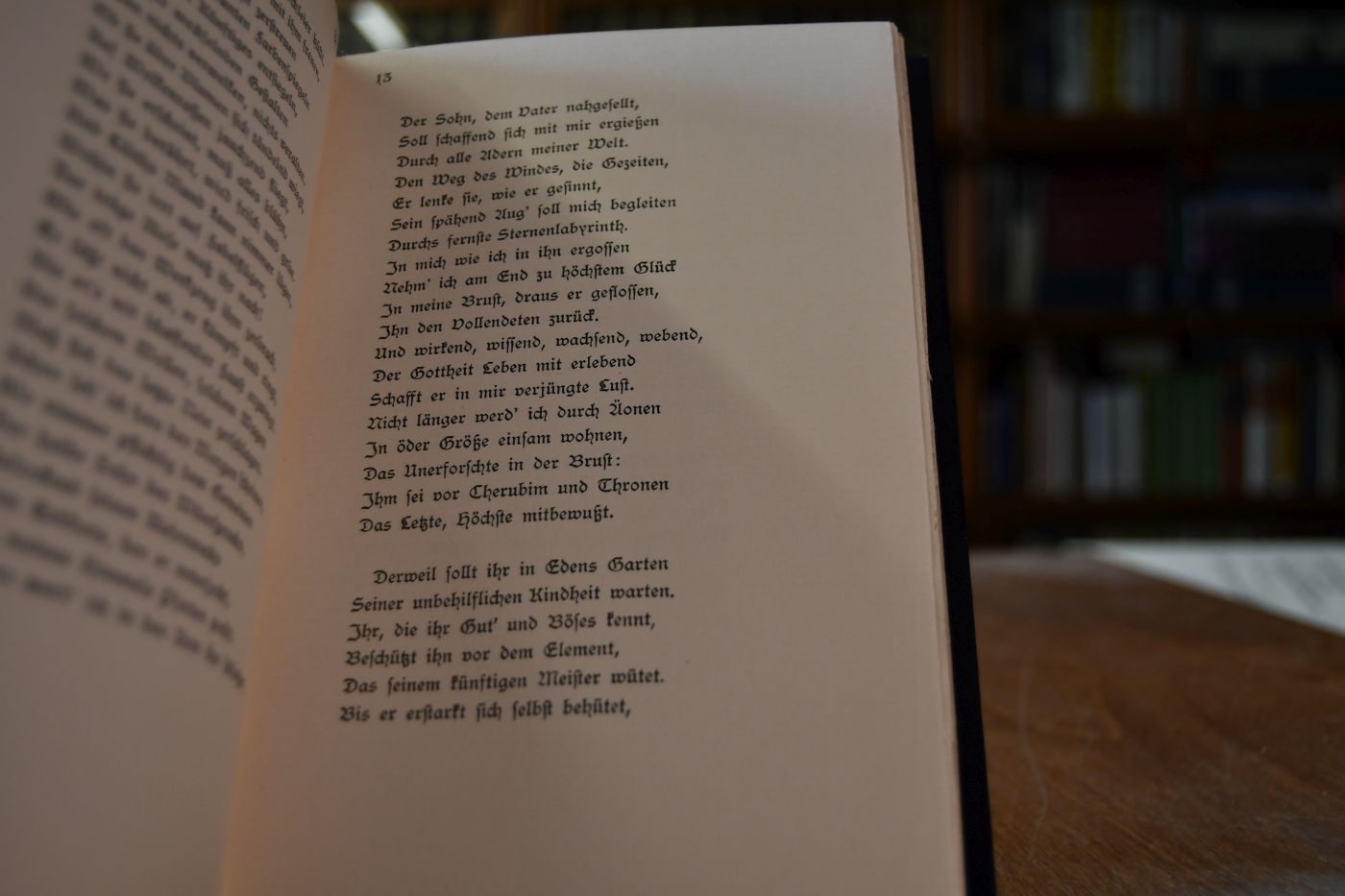 Die Kinder der Lilith. Ein Gedicht.