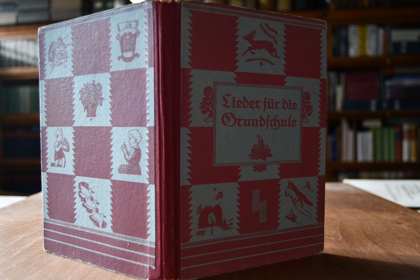 Lieder für die Grundschule.