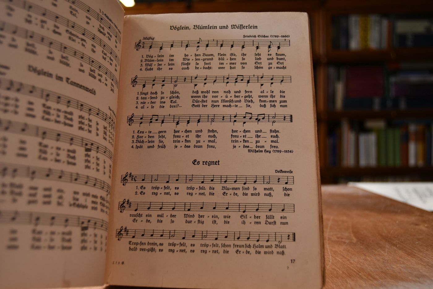 Lieder für die Grundschule.