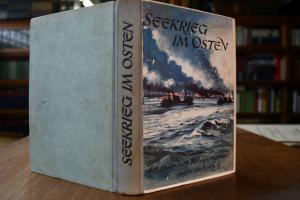 Seekrieg im Osten. Der Kampf der Kriegsmarine g...