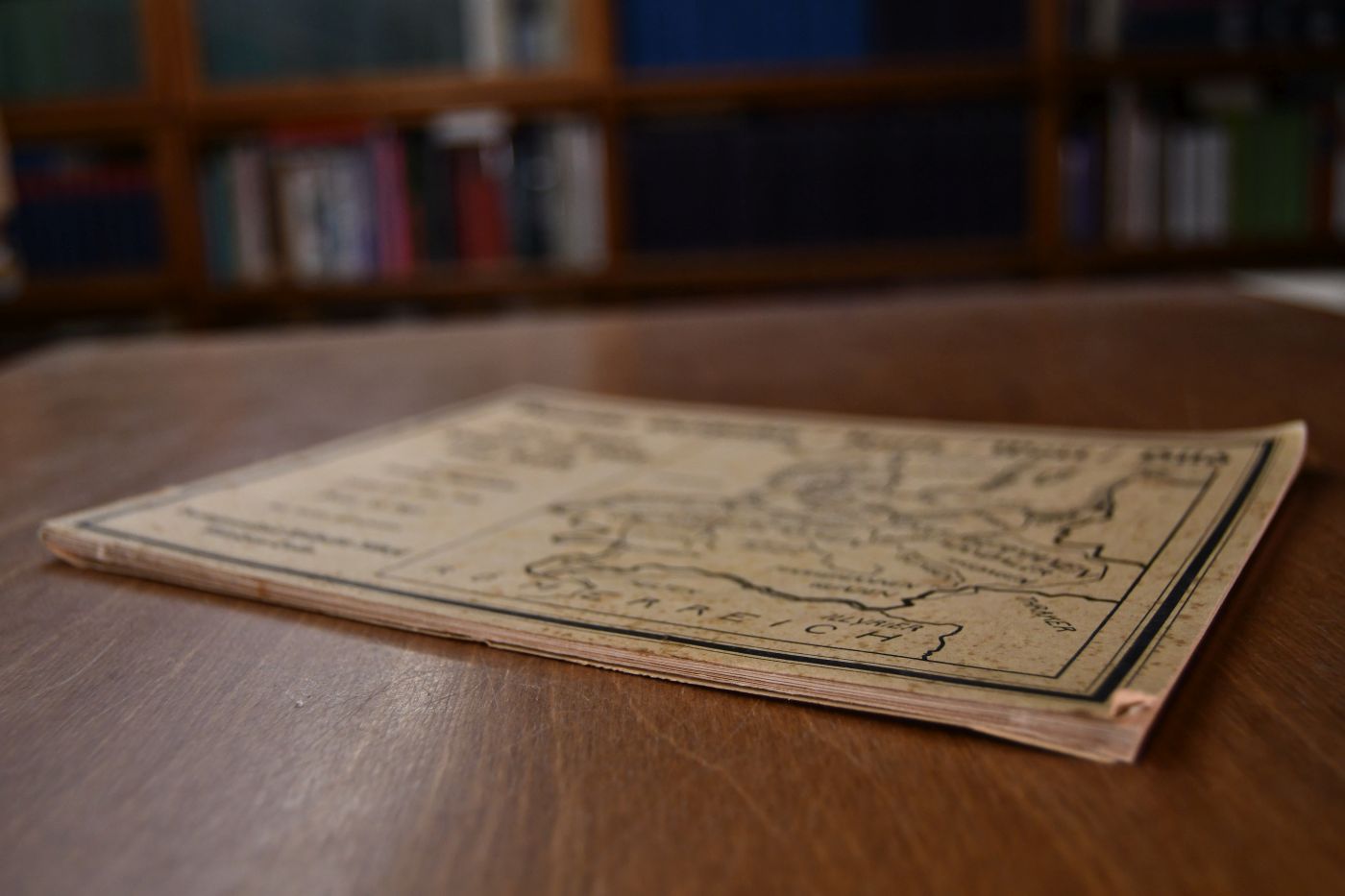 Deutsche Geschichte, Karte, Wort, Bild. 3000 Jahre Ringen um Volk und Reich.