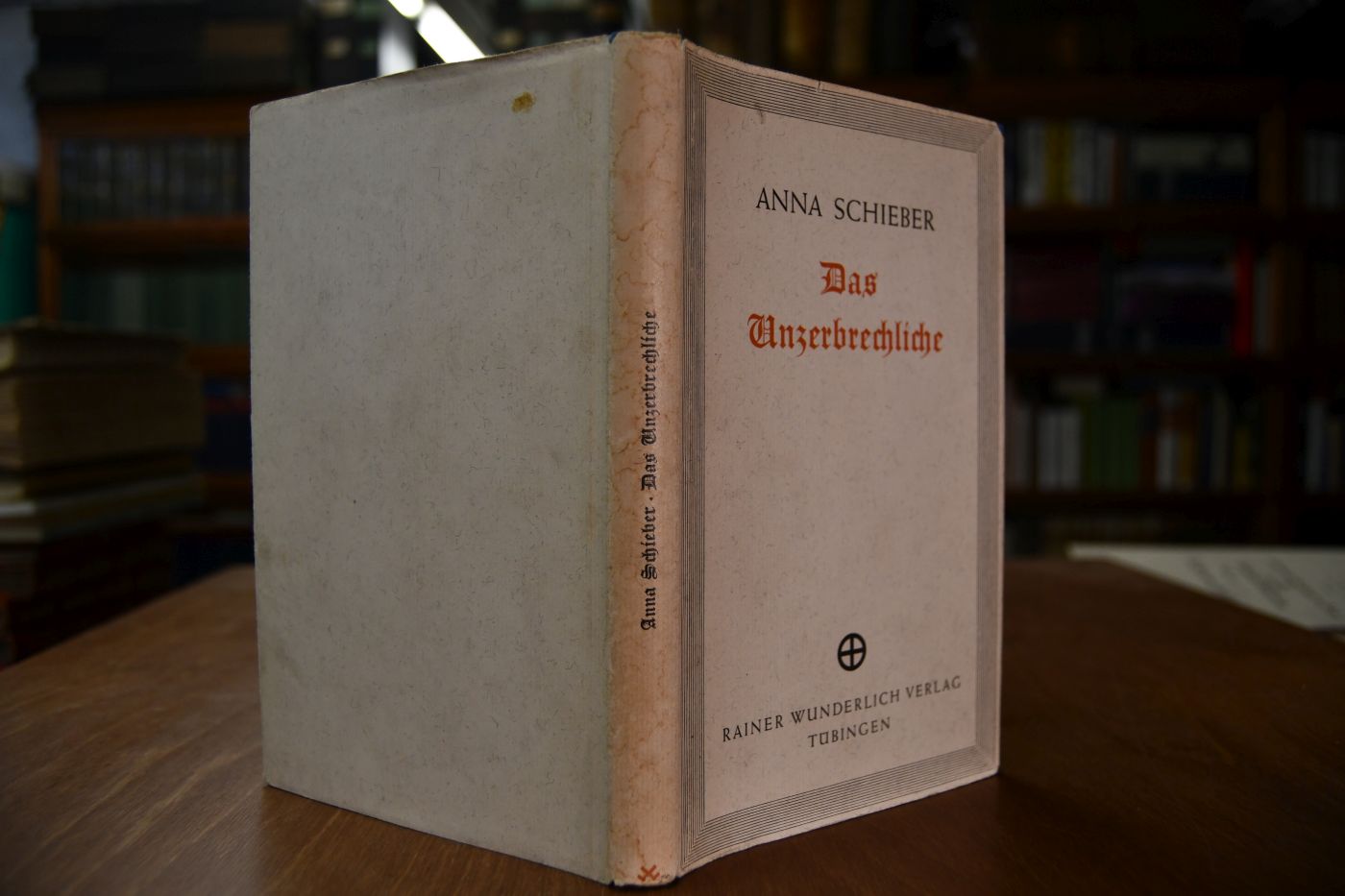 Das Unzerbrechliche.