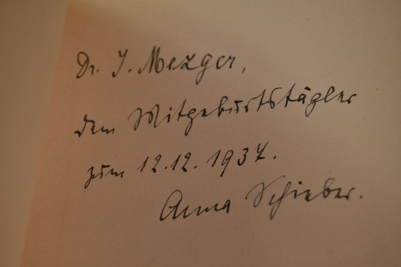 Das Unzerbrechliche.