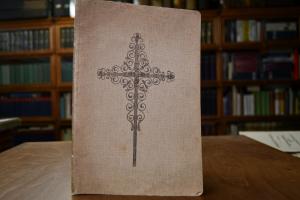 Die evangelische Stadtkirche zu Tuttlingen in a...