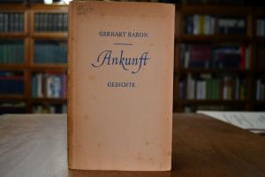 Ankunft. Oberschlesische Gedichte.