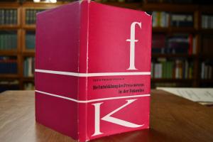 Die Entwicklung des Pressewesens in der Bukowina.