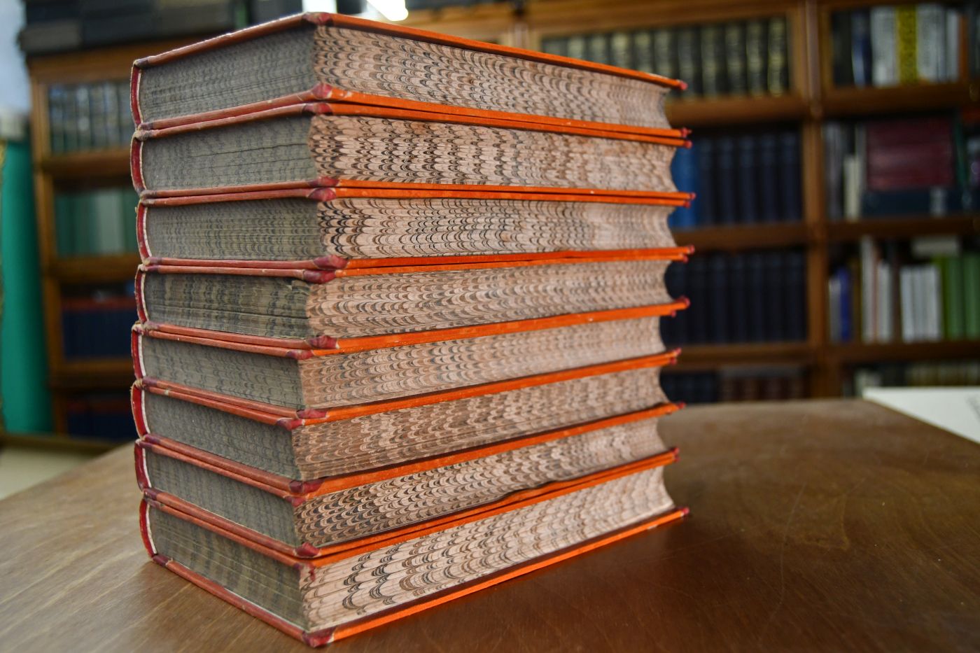 Byron`s sämmtliche Werke. 8 Bde.