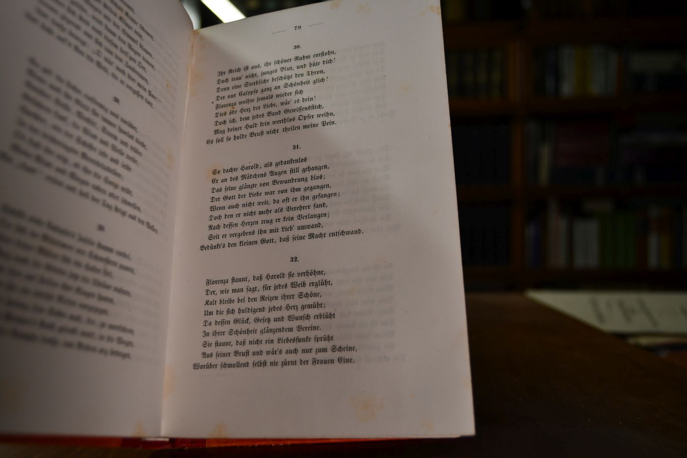 Byron`s sämmtliche Werke. 8 Bde.