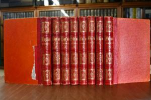 Byron`s sämmtliche Werke. 8 Bde.