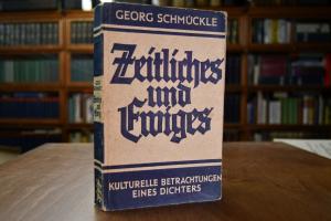 Zeitliches und Ewiges. Die schaffende Freud - d...
