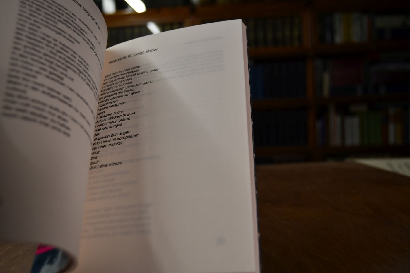 In diesem, diesem Moment. Gedichte, Bilder, kurze Prosa.