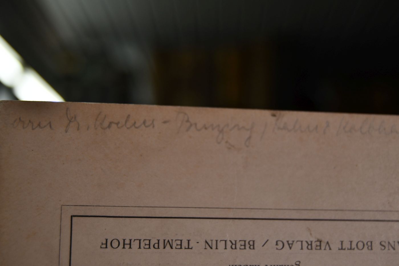 Das Deutsche Wort der literarischen Welt Neue Folge und Die Große Übersicht. 15 Hefte aus dem 11. und 12. Jahrgang (1935-1936).