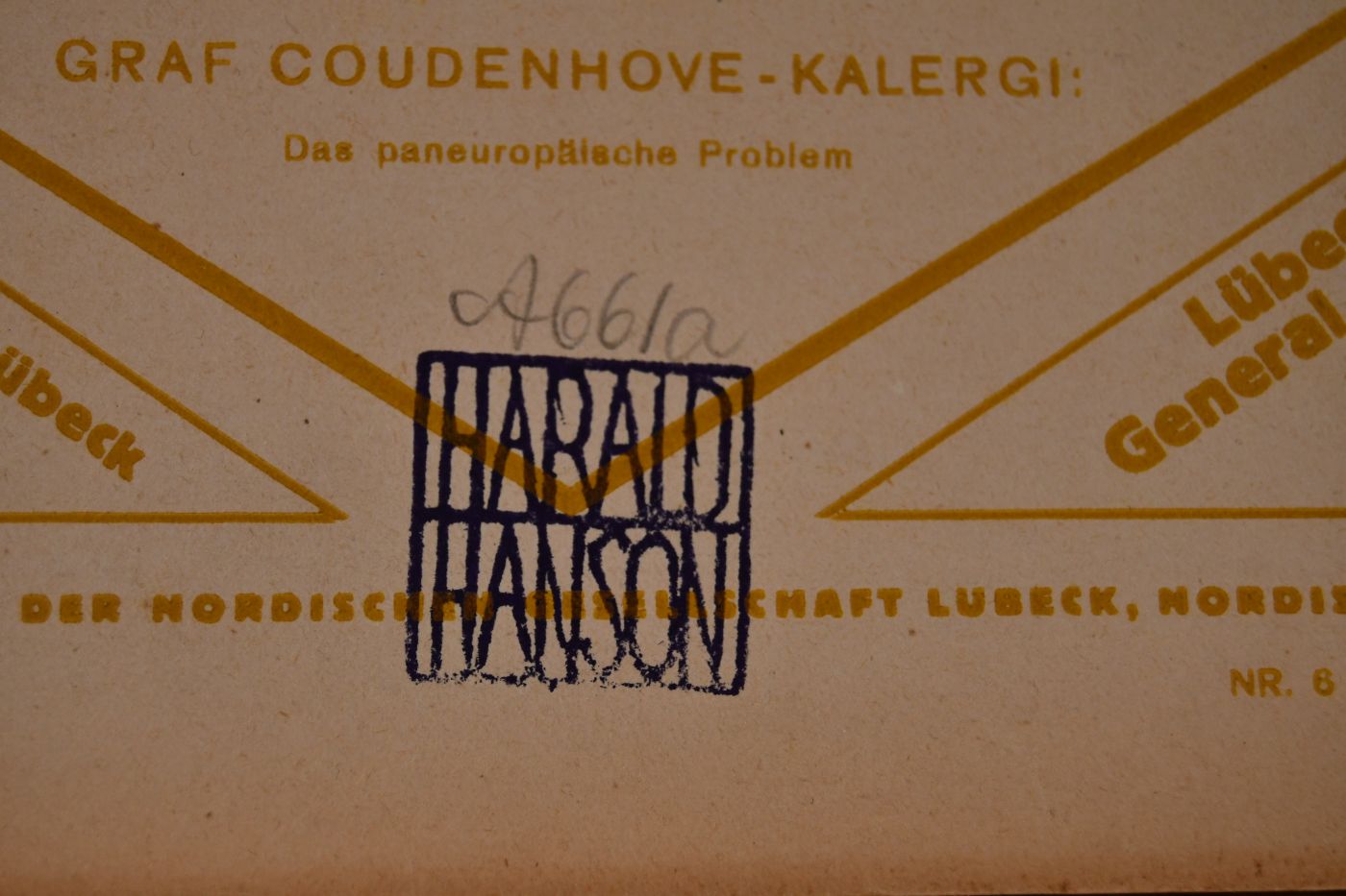 Ostsee Rundschau. Wirtschaftliche und kulturelle Zeitschrift für die Ostsee-Länder. 16 Hefte 1924-1929.