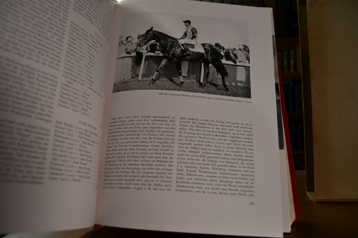 Das Deutsche Reiterbuch. Pferdezucht und Pferdesport in Deutschland.