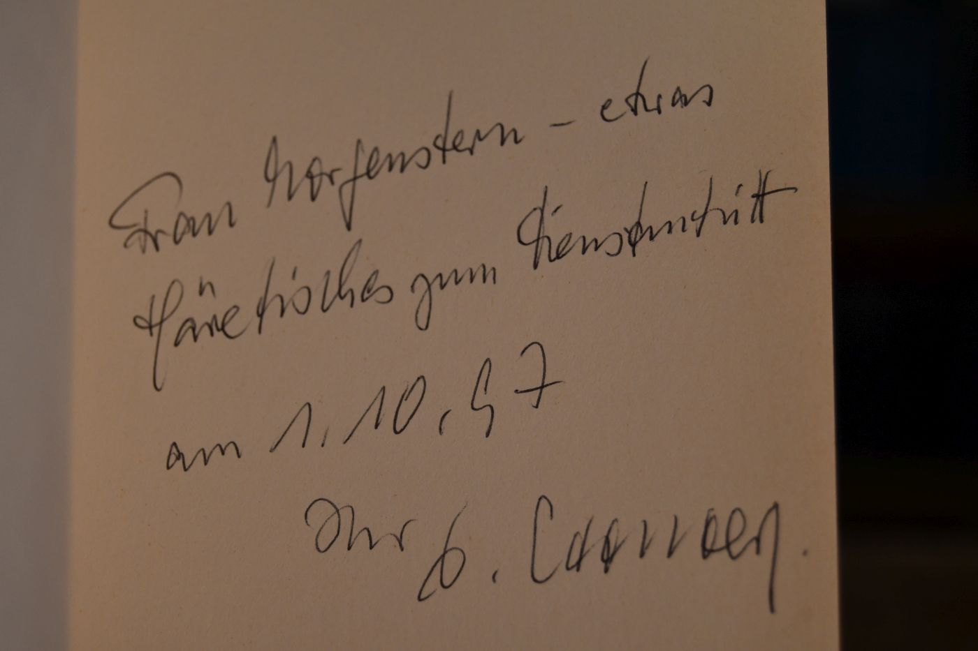 Ehe-Bruch im Pfarrhaus. Zur Seelsorge in einer alltäglichen Lebenskrise.