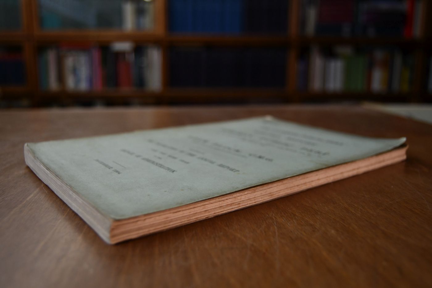The Ottoman Public Debt. Special Report on the Ottoman Public Debt for the twenty-second financial period (14th March, 1903, to 13th March, 1904). Followed by the Translation of the annual report for the same year of the Council of Administration.