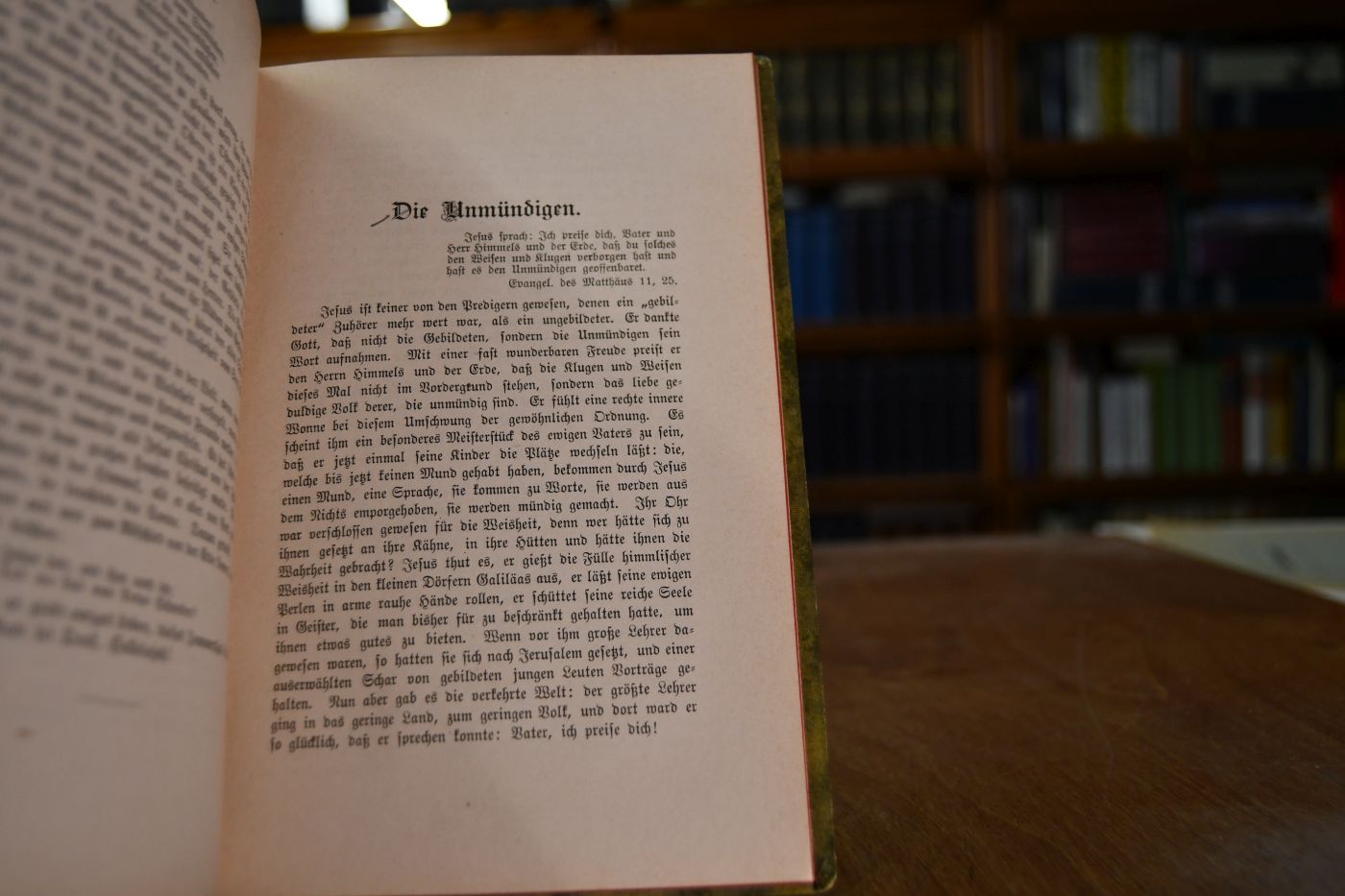 Gotteshilfe. Gesammelte Andachten aus dem Jahre 1895.
