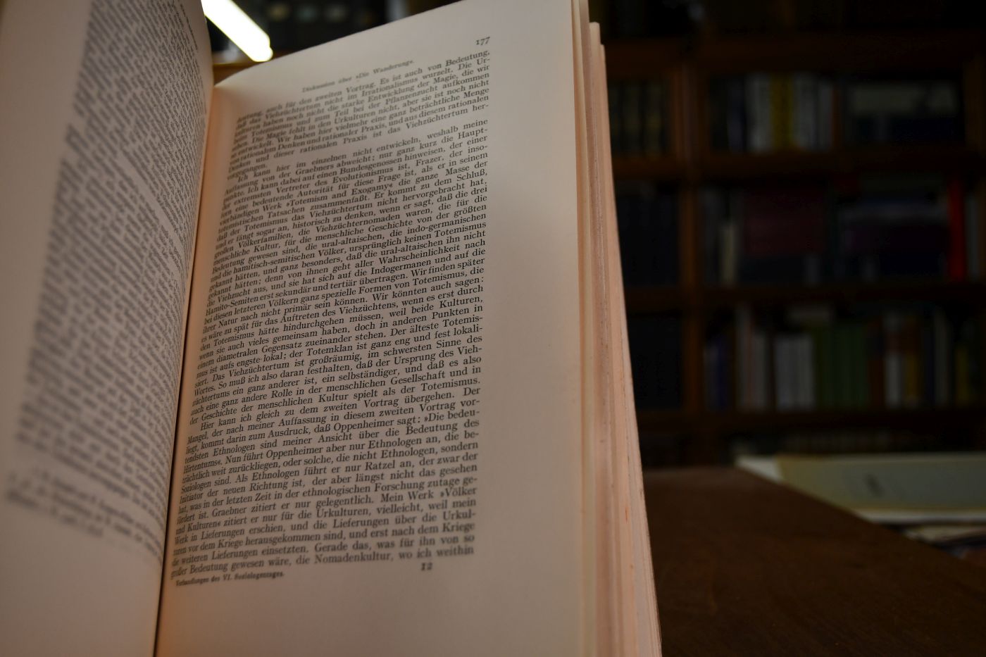 Verhandlungen des Sechsten Deutschen Soziologentages vom 17. September bis 19. September 1928 in Zürich. Vorträge und Diskussionen in der Hauptversammlung und in den Sitzungen der Untergruppen.
