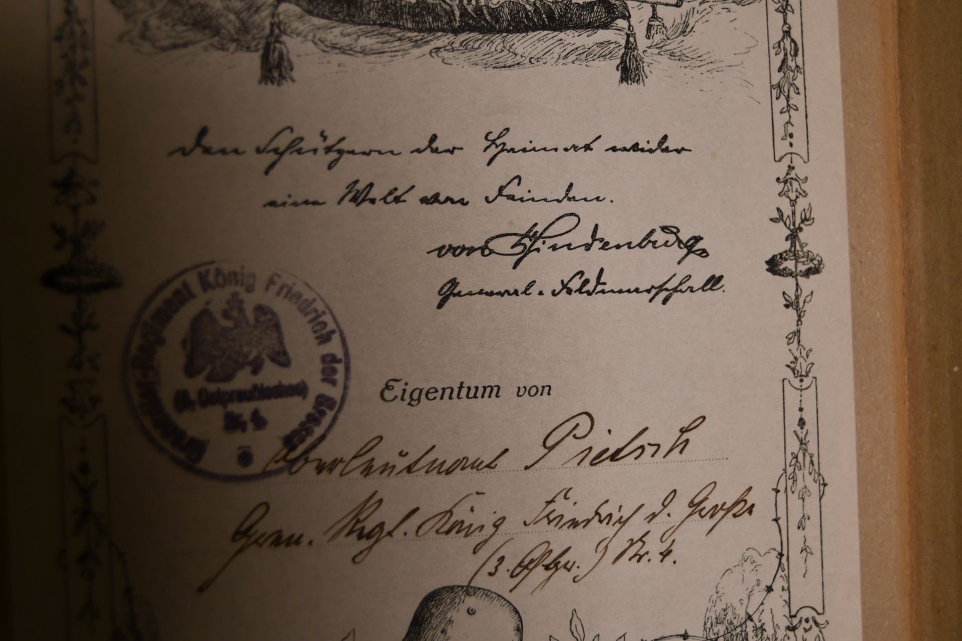 Ausgewählte Werke Friedrichs des Großen. In deutscher Übersetzung. Mit Illustrationen von Adolph von Menzel. Bde. 1-4.
