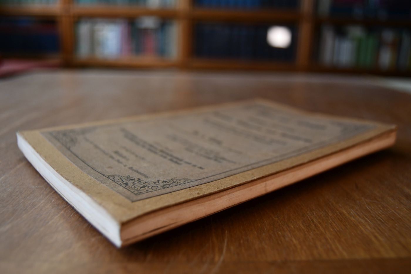 Pferd und Wagen. Erstes Buch (von 3) apart.