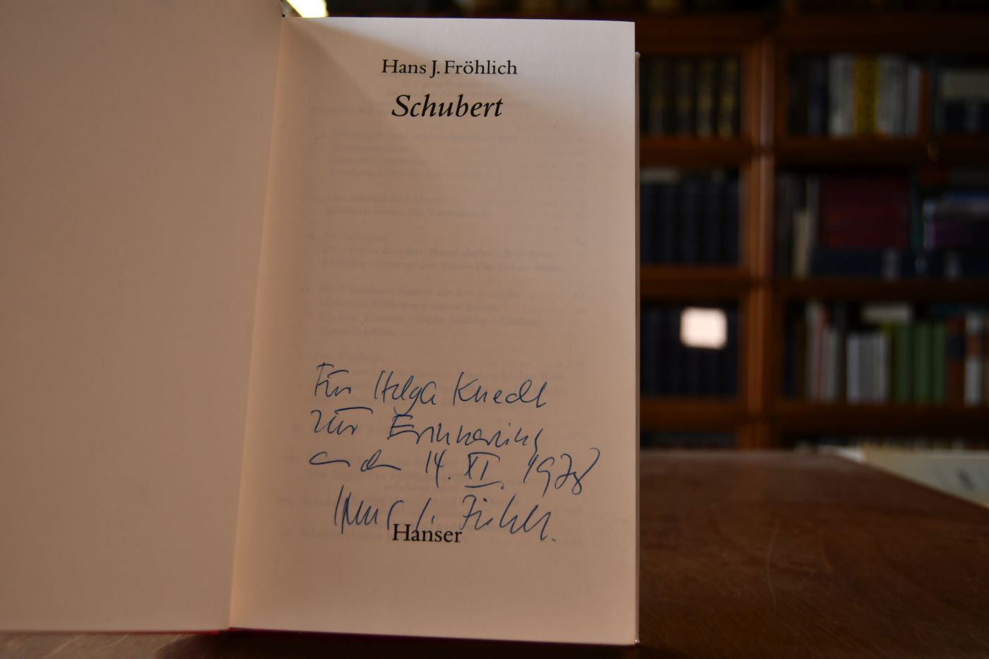 Schubert.