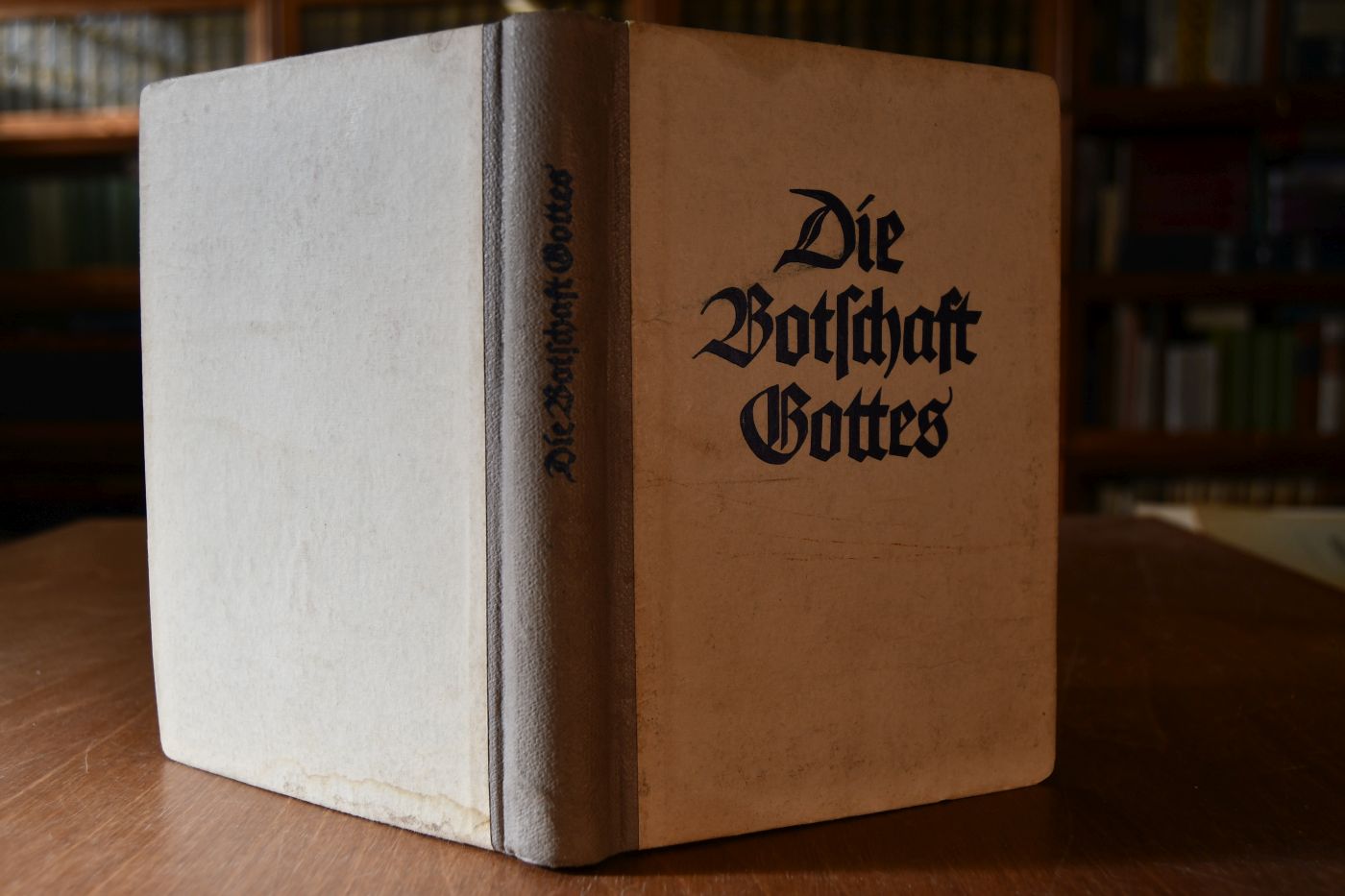 Die Botschaft Gottes.