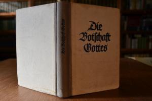 Die Botschaft Gottes.