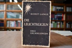 Die Leuchtkugeln. Drei Erzählungen.