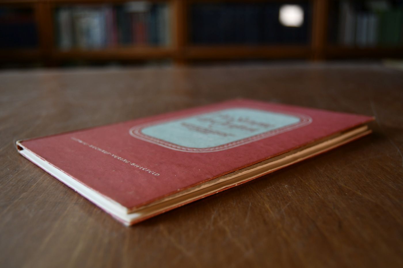 Die Stimme der Christen im deutschen Gedicht 1933-1945.