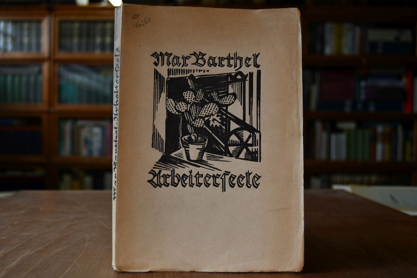 Arbeiterseele. Verse von Fabrik, Landstraße, Wanderschaft, Krieg und Revolution.