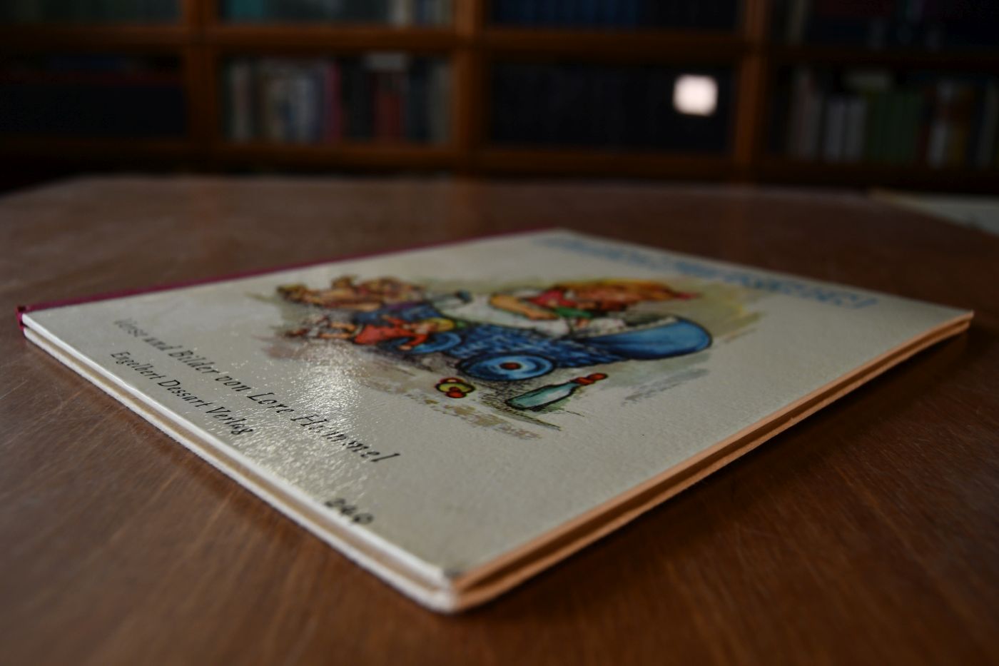 Puppenmütterchen. Verse und Bilder.