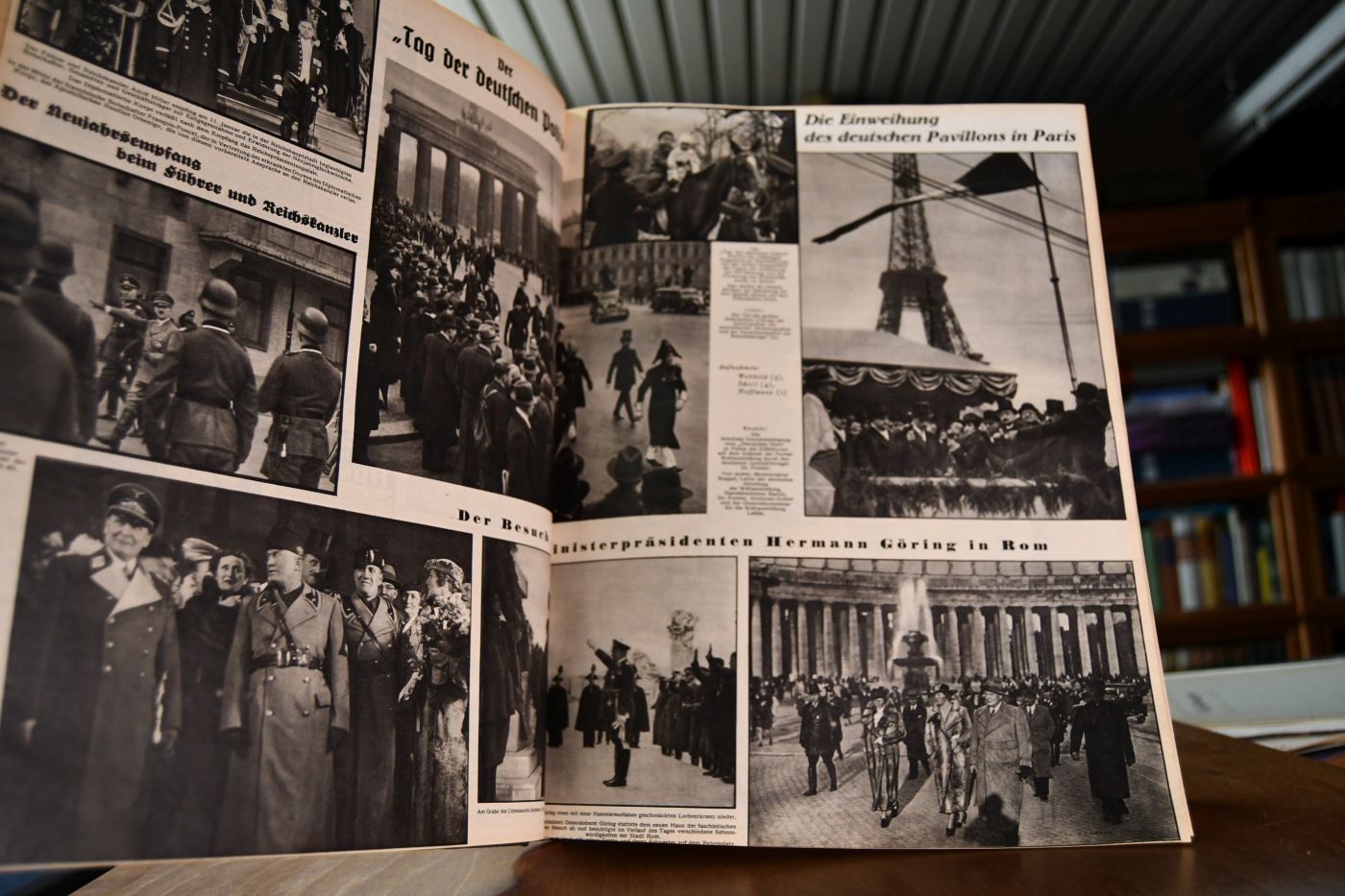 Der Feuerreiter. 13. Jahrgang 1937.