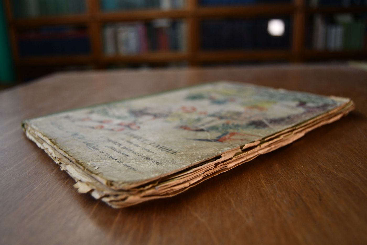 Methode Boscher. "La Journee des tout petits".