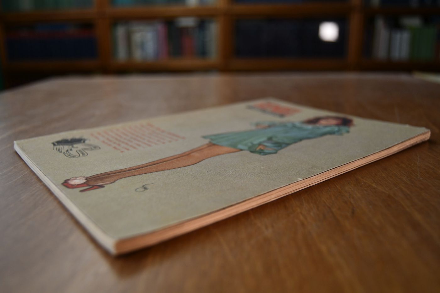 Gondel Magazin. Heft 11, November 1950.