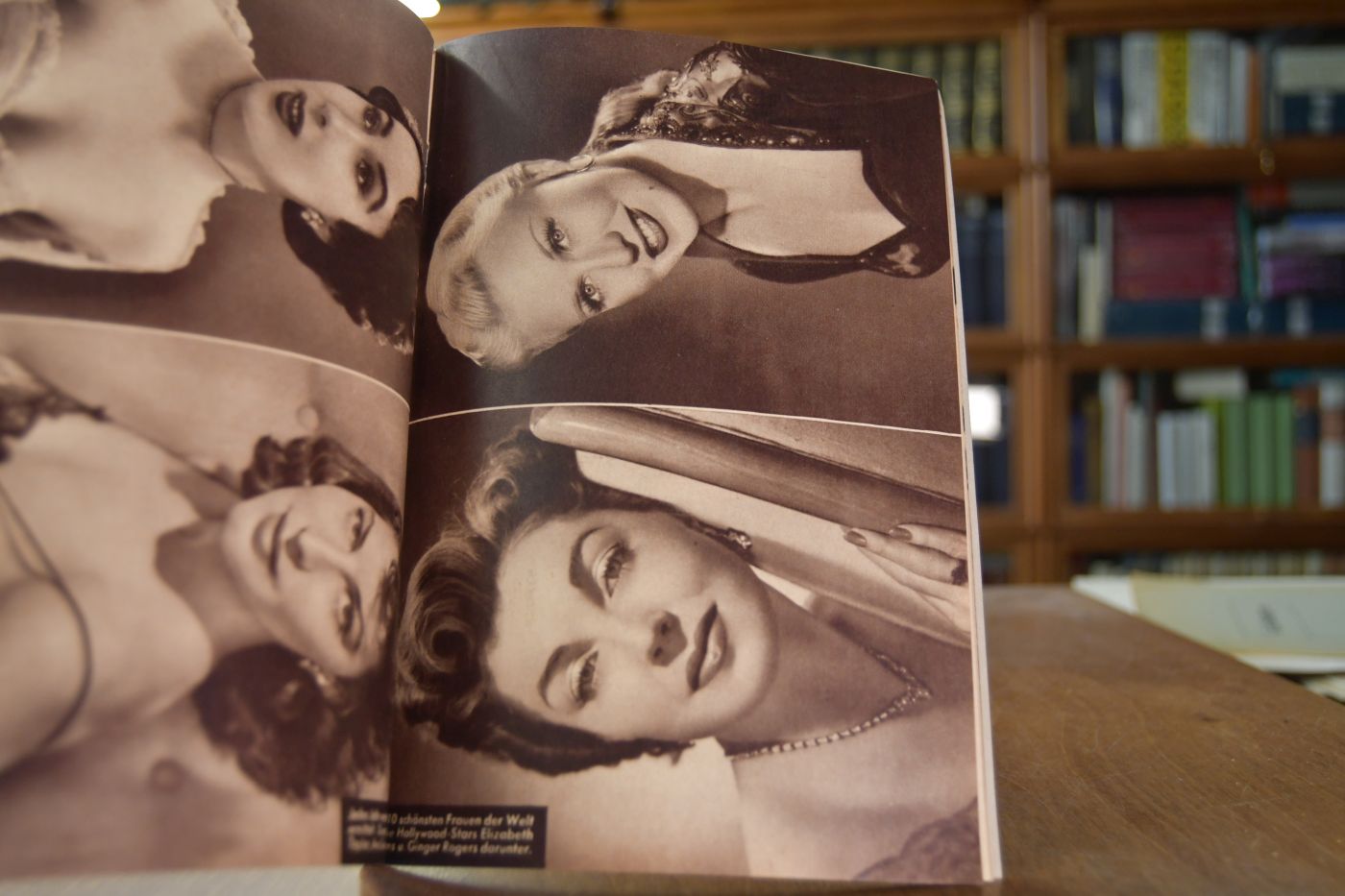 Gondel Magazin. Heft 2, Februar 1951.