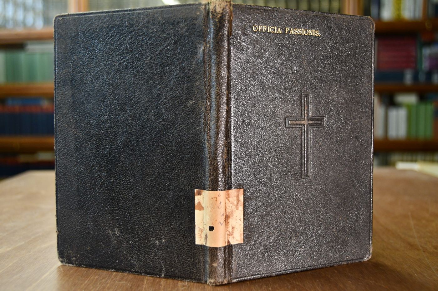 Officia Propria mysteriorum et instrumentorum Passionis D.N.J.C.