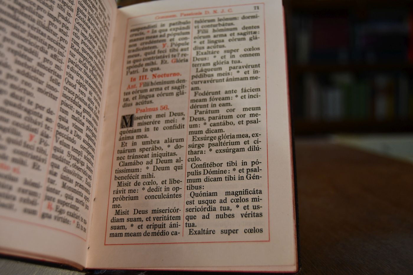 Officia Propria mysteriorum et instrumentorum Passionis D.N.J.C.