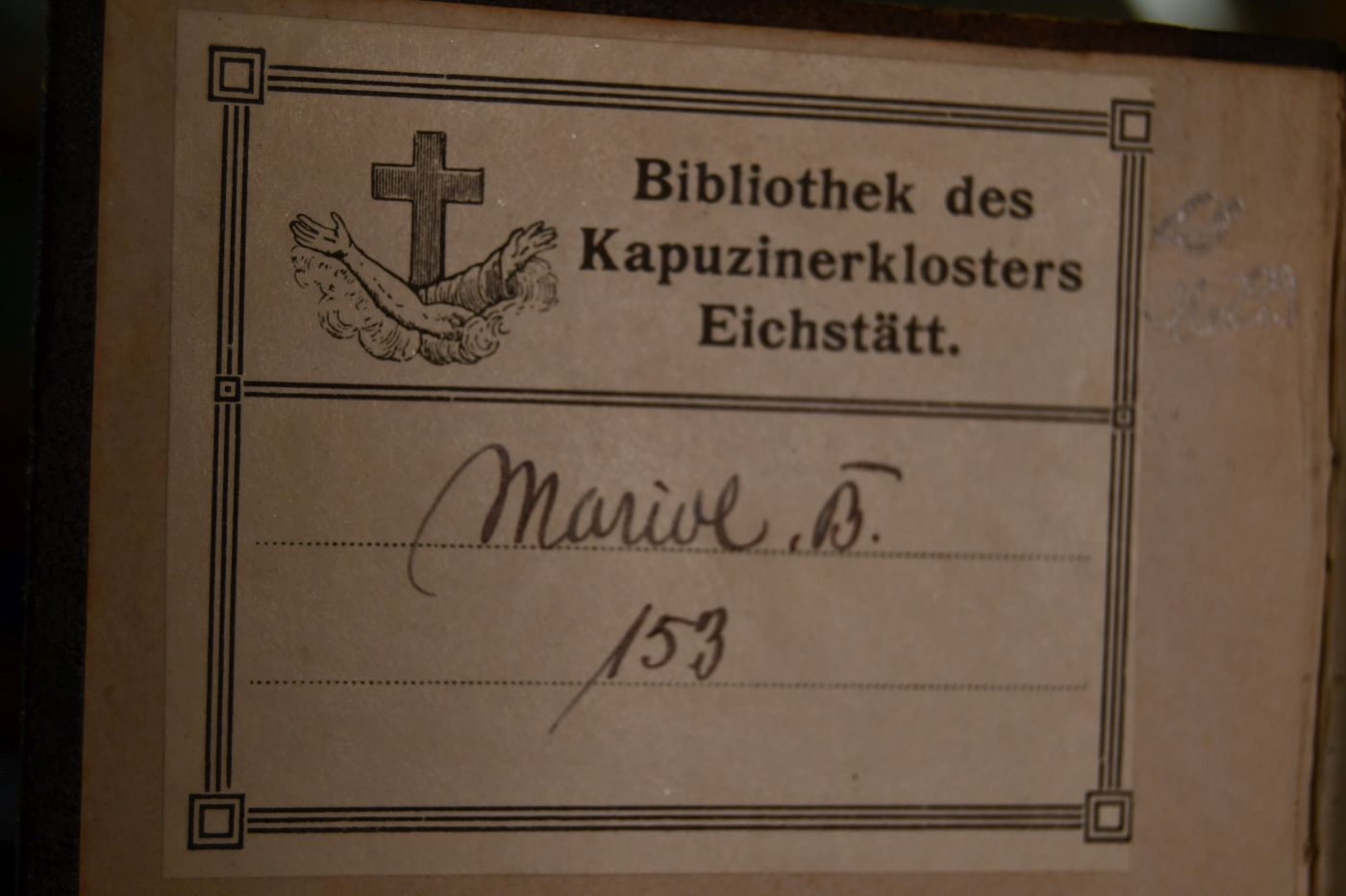 Der heilige Rosenkranz. Eine Maiandacht in 32 Betrachtungen nebst einem Anhange von einigen Liedern.