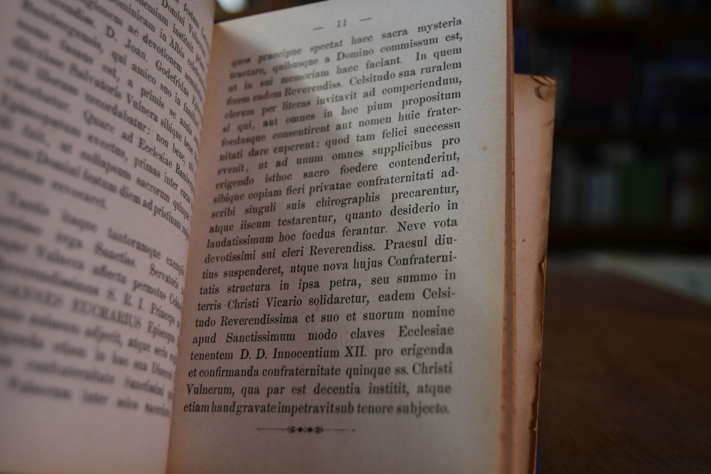 Statuta Confraternitatis quinque S.S. Christi vulnerum in Choro S. Willibaldi Eichstadii, inter Sacerdotes hujus Diocesis Auctoritate Pontificia et Facultate ordinaria Institutae.