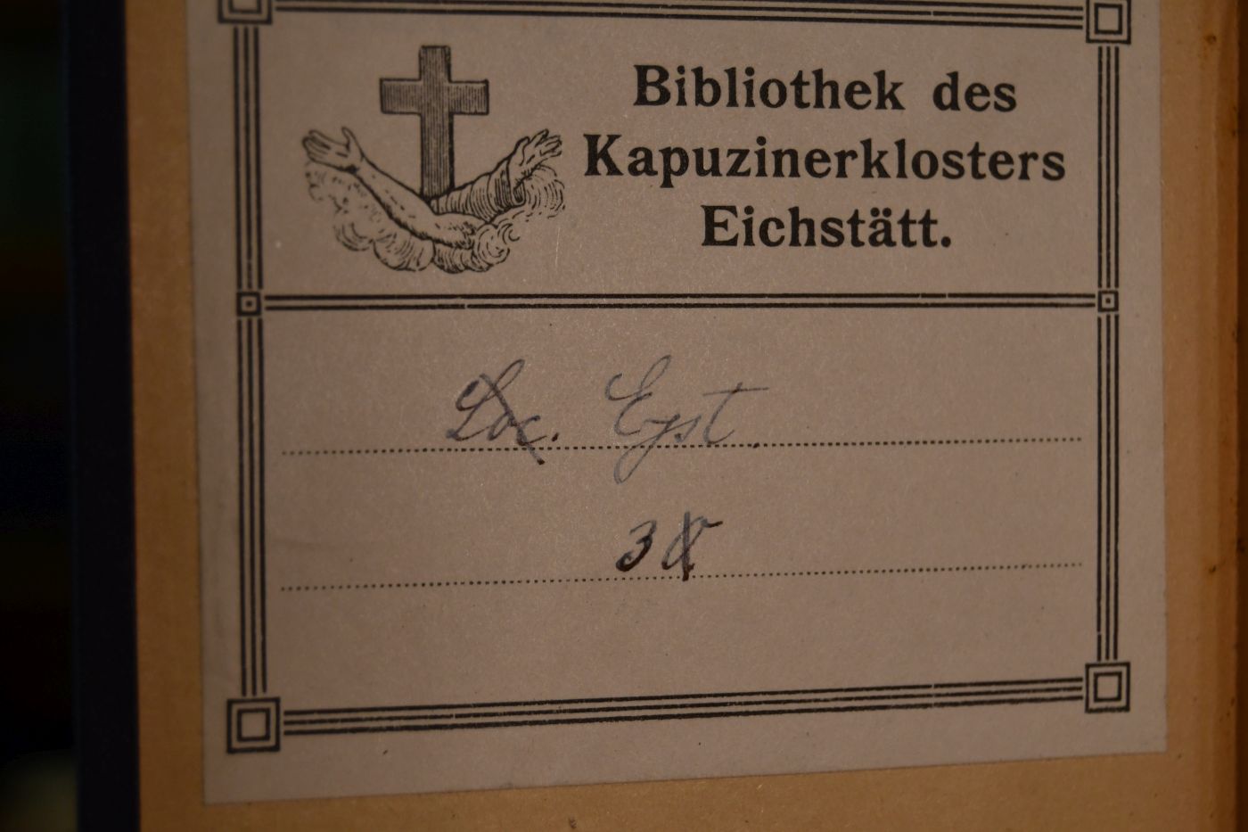Statuta Confraternitatis quinque S.S. Christi vulnerum in Choro S. Willibaldi Eichstadii, inter Sacerdotes hujus Diocesis Auctoritate Pontificia et Facultate ordinaria Institutae.