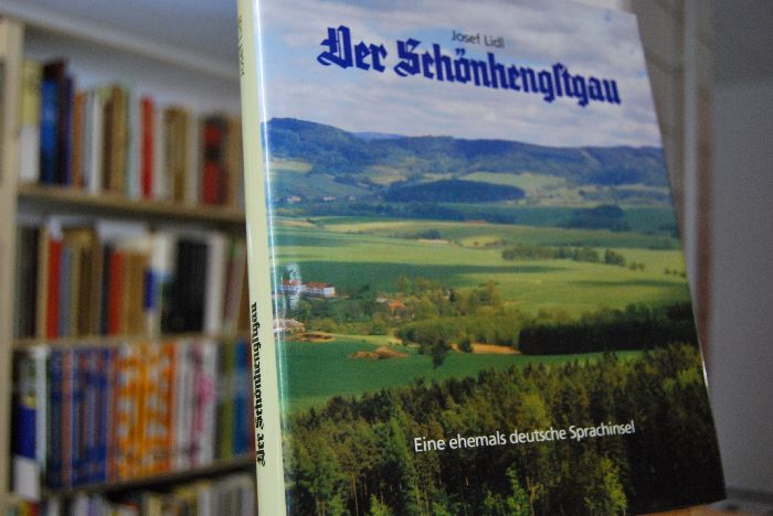 Der Schönhengstgau. Eine ehemals deutsche Sprachinsel.