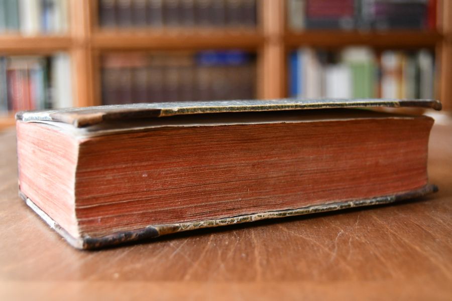 Johann Miachaels Schriften