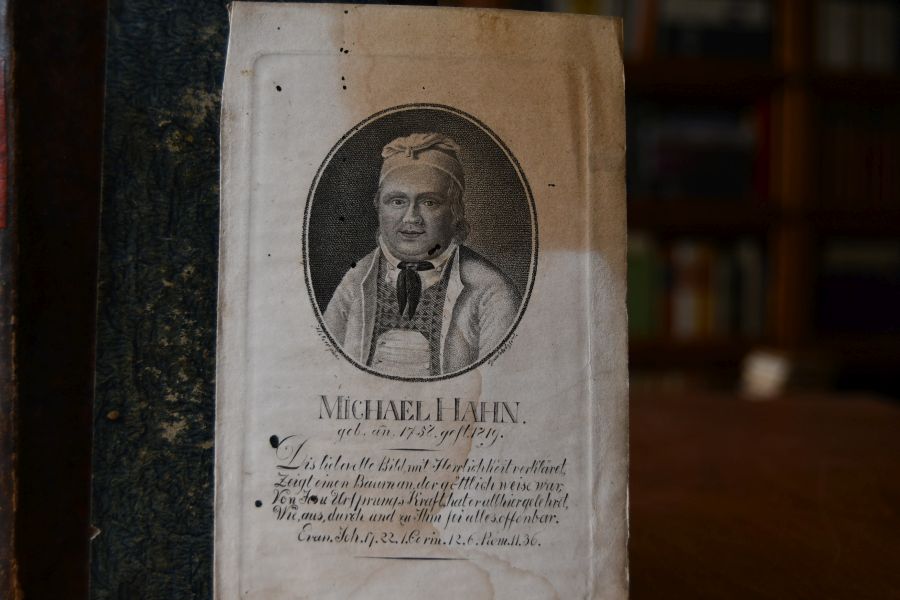 Johann Miachaels Schriften